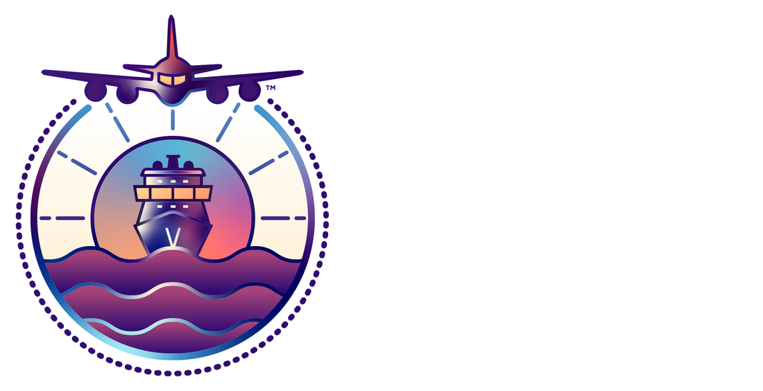 New Life Travels logo